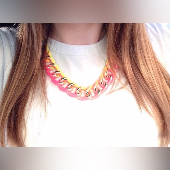 BCBGeneration Chain Necklace - Picture 4 of 4